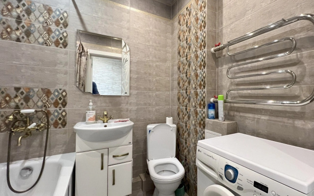 Na Rechnom Pereulke 6 Flat
