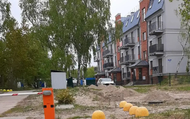 Atmosfera morya Apartments