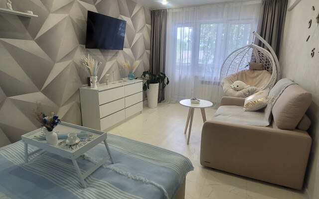 V Serdtse Baykalska Flat