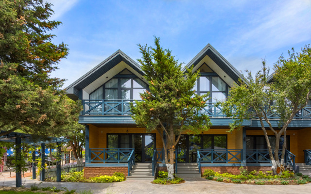 Санаторий Русь