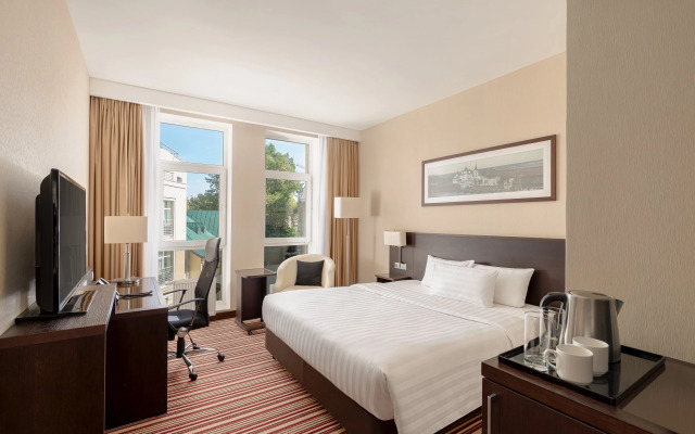 Отель CORT INN Нижний Новгород Сити-Центр