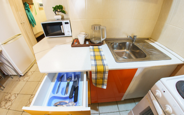 InnDays Prospekt Lenina 132 Apartments