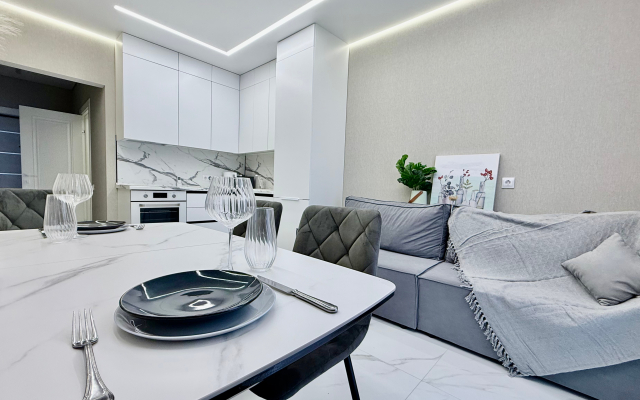 Квартира Уютная с дизайнерским ремонтом