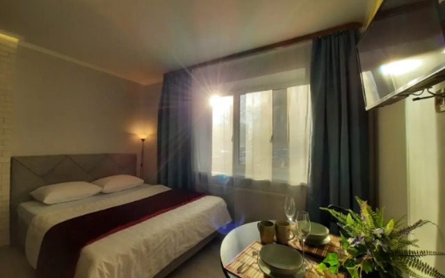 Квартира на Улице Заречная 8