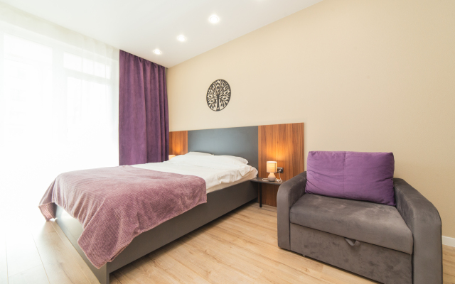 Rest Salute Lilu Apartments