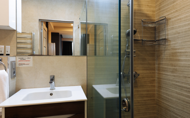 KeyGo #0030, 1 Bedroom, City Center Apartments