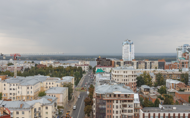 15 Floor Apartments