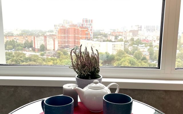 Апартаменты на МОГЭС 13