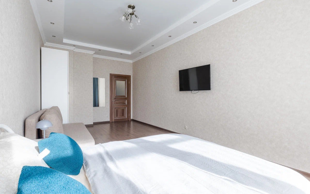 Апартаменты на улице Малыгина