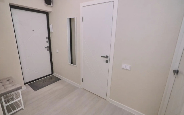 Uyut U Okeanisa I Parka Shveytsariya Apartments