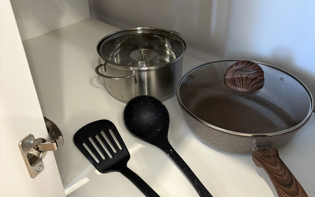 Квартира Солнечный 18