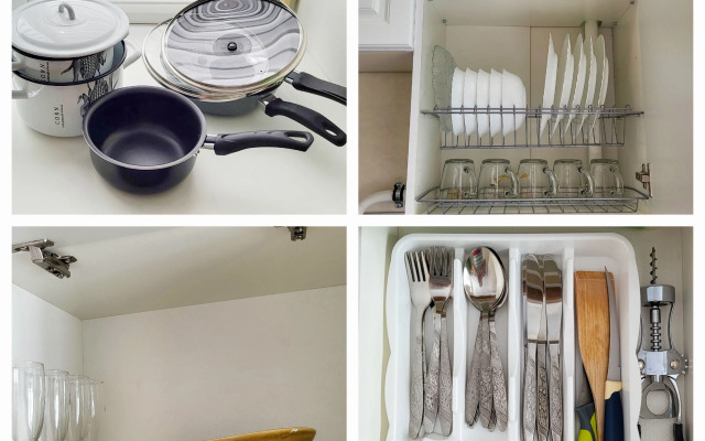 Квартира с картинами