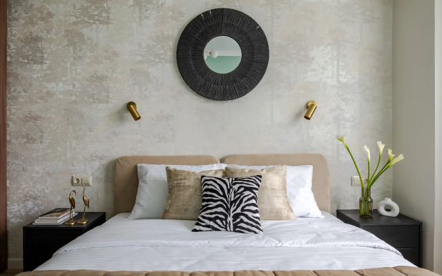 Kvart-Otel, Novy Arbat, 26 (4) Apartments