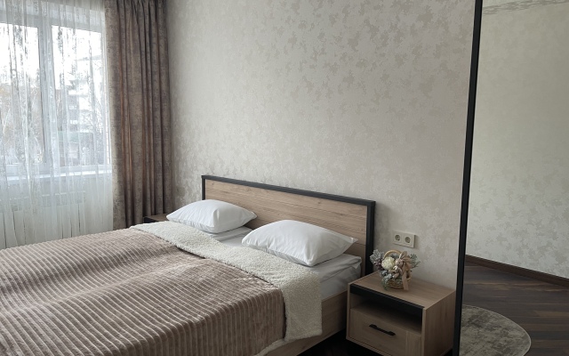 Двухкомнатная квартира в курортной зоне