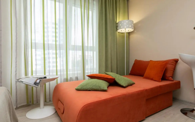 Апартаменты Этажидейли на Юмашева 6 с Кухней