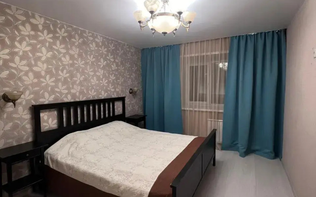Flat 3-Kh Komnatnaya , 2-Ya Ogorodnaya, 25