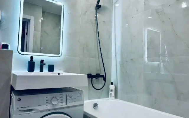 Apartamenty Studia na 4-h na Gubajdullina na TRC Arkada