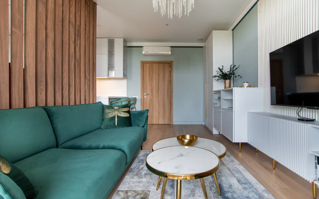 Апартаменты Видовые семейные апаратаменты