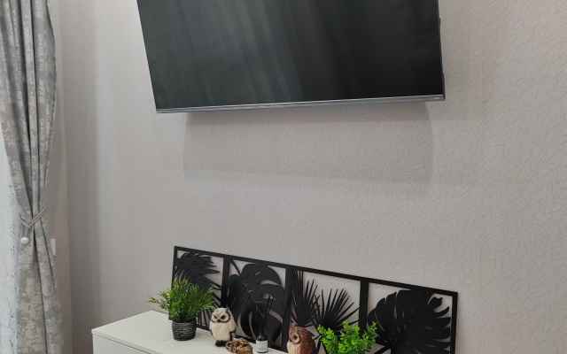 Zhk Levoberezhnaya Flat