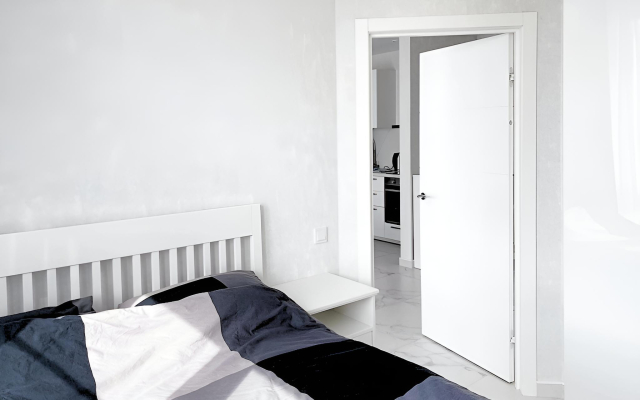 Апартаменты на Пластунской