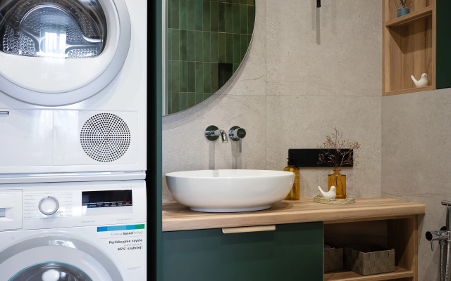 Апартаменты Indigo by Pavlov