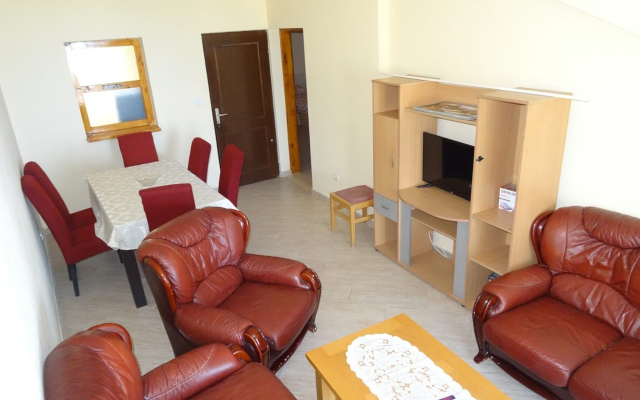 Two bedroom Sea view Apartments