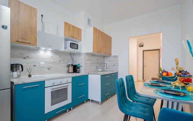 Квартира Небесный Сад