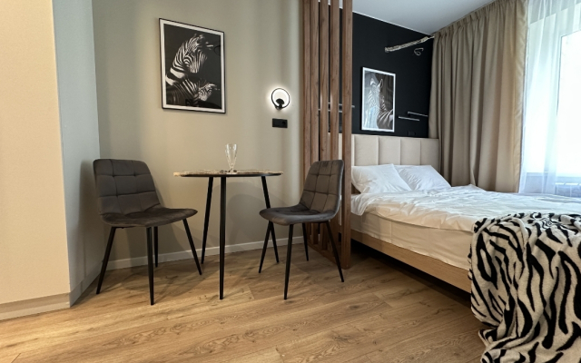 New Aparts Zebra Apartments