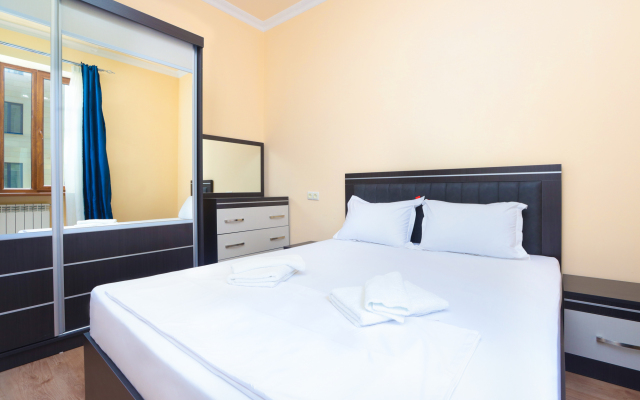 Stay Inn On Argishti 11-80 Apartaments
