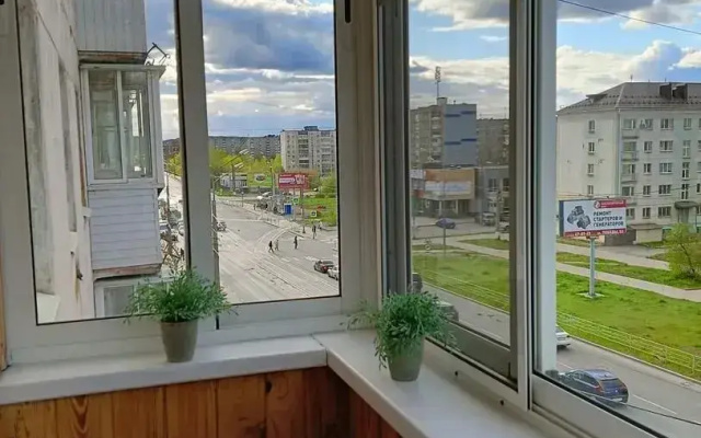 Квартира на Победе 46