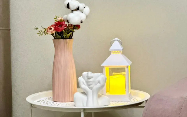 Апартаменты с Балконом на Солотчинском шоссе