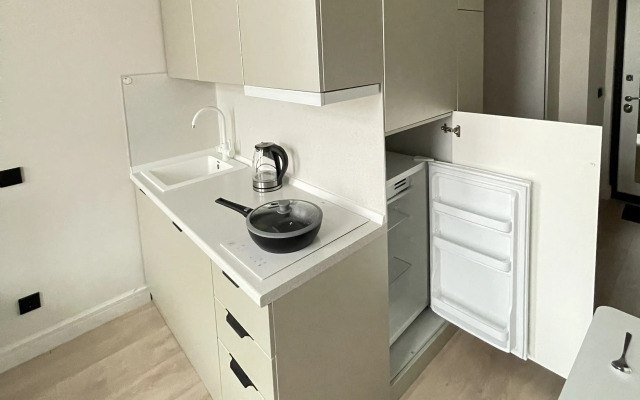 Апартаменты Светлый Люкс Вернадка