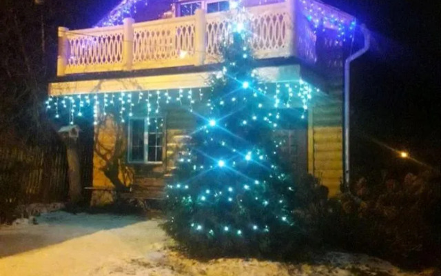 Частный Дом Васильевский Дворик