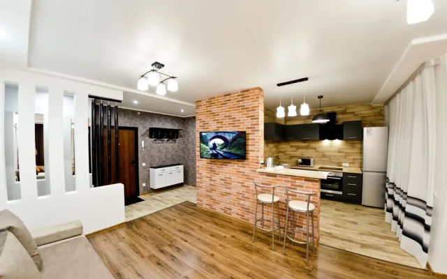 Квартира студия на улице Тимирязева