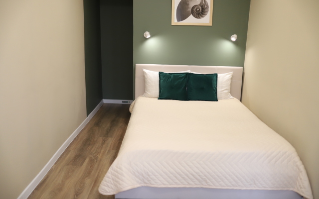 Gentle Rent na Voskresenskom bul. 2/2.37 Apartments