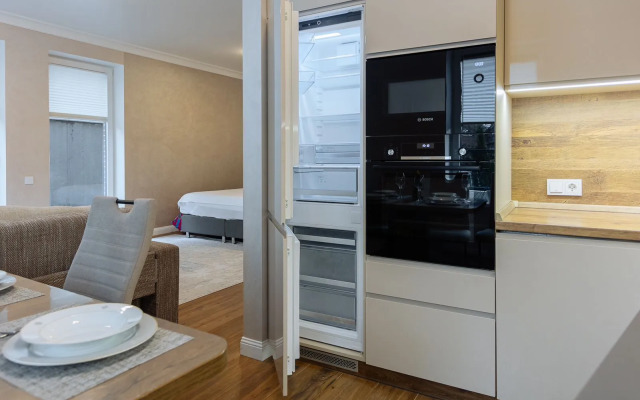 Апартаменты На берегу озера Тихое