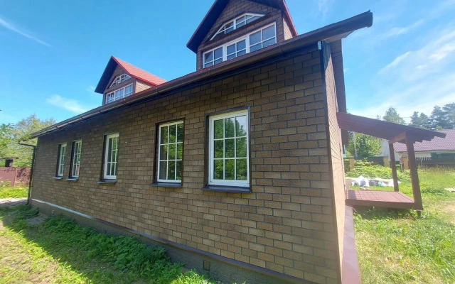 Частный дом Дубки