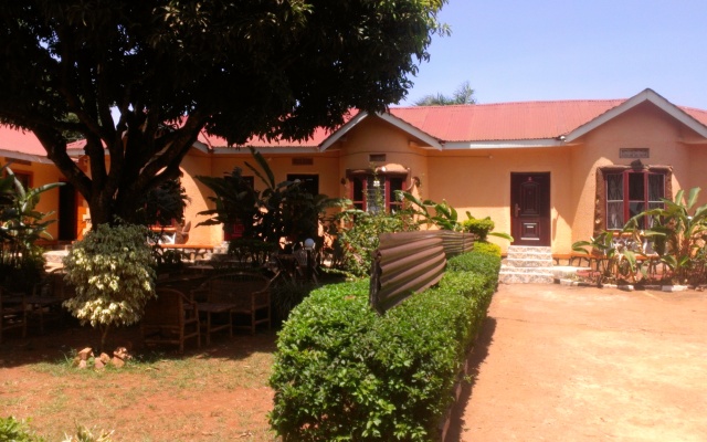 Gorilla Africa Guest House