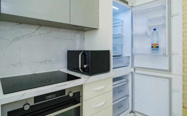 Апартаменты Евро 3х Комнатные