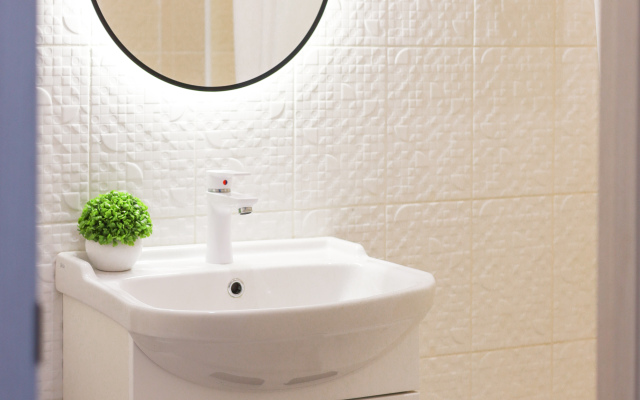 Апартаменты Смольная, 44к2 (164)