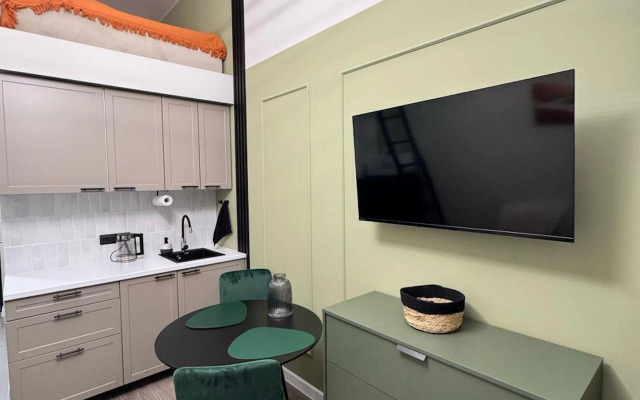 Квартира на Улице Грайвороновская 4 с1