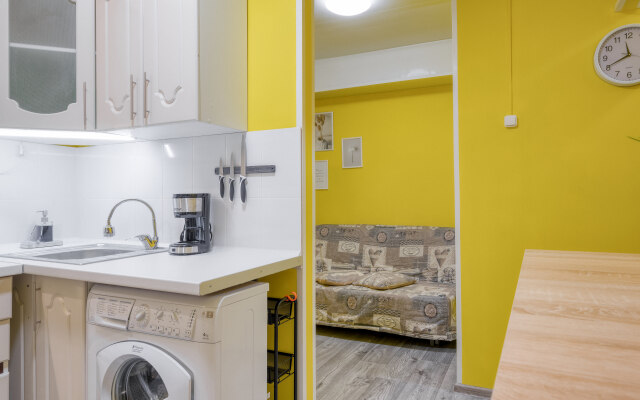 S Otdelnoy Spalney Mkr Kudepsta Flat