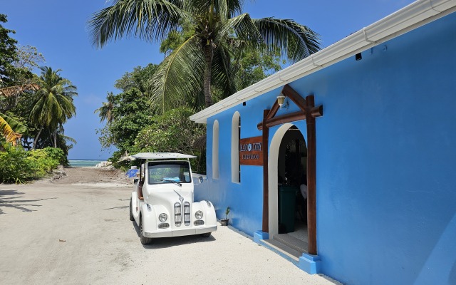 Отель Island Luxury Fehendhoo - Family Hotel