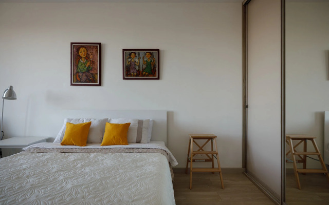 Квартира Лайф Лесная