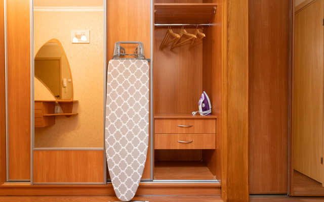 Prostornaya Kvartira Dlya Semyi Flat