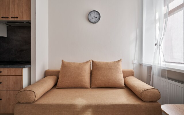 Srednyaya Pereyaslavskaya 27s1 Apartments