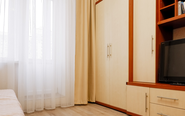 Studiya Na Pulkovskoy Apartments