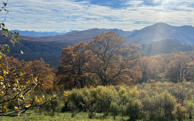 Гостевой дом Ранчо в горах Лаго-Наки