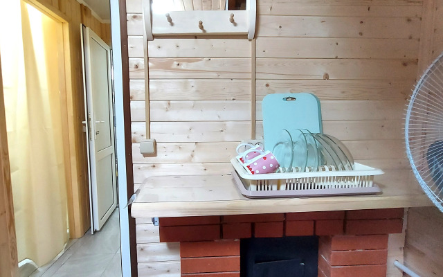 Частный дом Новейший с баней  на дровах недалеко от центра