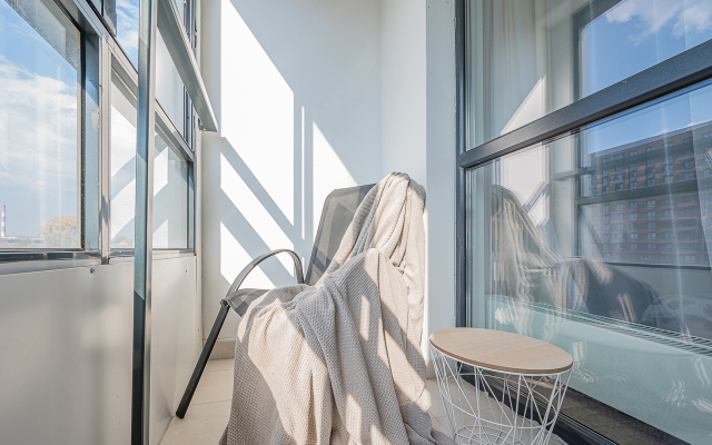 Апартаменты 49 проспект Космонавтов 11В